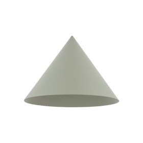 Плафон Nowodvorski Cameleon 11497 Zenith L GU10 1x10W IP20 Серо-зеленый