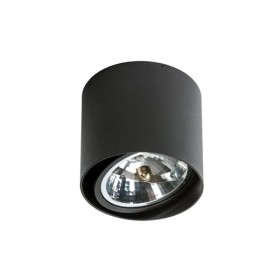 Точечный светильник Azzardo AZ1357 ALIX 12V (GM4110_BK)