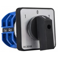 Пакетний перемикач Аско-Укрем ПКП SBI 1-0-2 2 полюса 32A/2.832 (A0110010066)