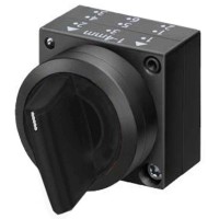 Двопозиційний перемикач Schrack MSK010205R 50° з фіксацією