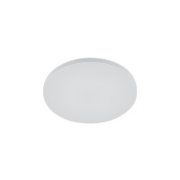 Потолочный светильник Nowodvorski 11754 Denia LED S 1x15W 3000K 1350Lm IP20 белый