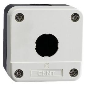 Корпус кнопочного поста Chint NP2-B01 1 место (573891)