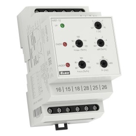 Реле контролю частоти напруги HRF-10