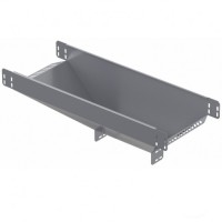 Т-образный вертикальный ответвитель METAKSAN KAMT 115 10 PG 150х100мм 1мм