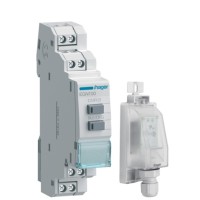 Таймер Hager EGK100 (з датчиком EEN003)