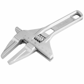 Алюмінієвий розвідний ключ Tolsen 205мм (15303)