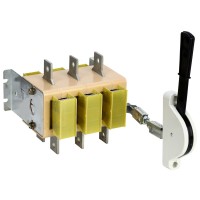 Роз'єднувач TNSy ВР32-31B70250 100А на 2 направлення з'ємна рукоятка права-ліва (TNSy5504235)