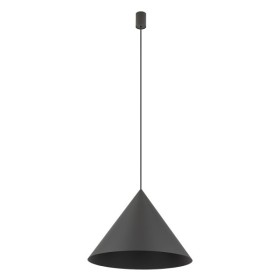 Подвесной светильник, люстра Nowodvorski 10873 Zenith L GU10 1x20W IP20 темно-серый