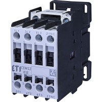 Контактор ETI CEM 12.01 230V AC