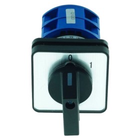 Пакетный переключатель Chint LW32-25/C01/1 "0-1" 25А 1Р (425059)