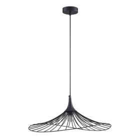 Подвесной светильник, люстра Goldlux 328403 Arielle E27 1x20W IP20 черный