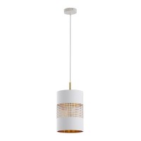 Підвісний світильник TK lighting 3208 Bogart white