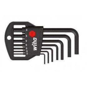 Набор шестигранных штифтовых ключей Wiha W06378 (7шт)