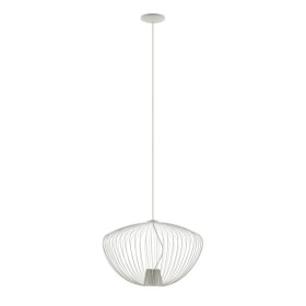 Подвесной светильник, люстра Nowodvorski 11244 Pumpkin M GU10 1x10W IP20 светло-серый