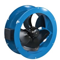 Осьовий вентилятор Vents ВКФ 2 Е 250