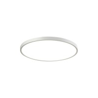 Світильник стельовий Italux PLF-72836-300R-24W-WH Alata LED 1x24W 2800K/4000K/6000K 2900Lm IP20 білий