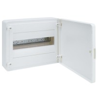 Щит накладний Golf VS112PD на 12 модулів Hager