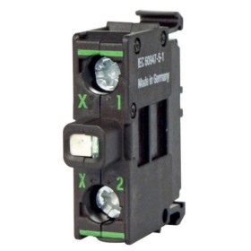 Сигнальна лампа Eaton M22-LEDC-R червона