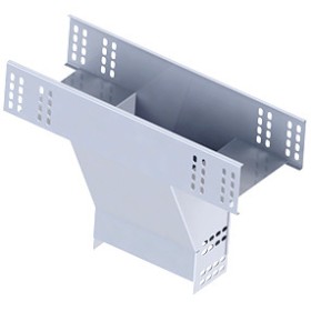 Вертикальный Т-отвод E.Next AG40-10A 400х100мм