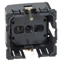 Механізм розетки 2К+З Legrand Celiane