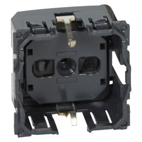 Механизм розетки 2К+З Legrand Celiane