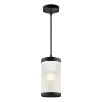 Вуличний світильник Nordlux 2218053003 Coupar E27 1x25W IP33 чорний