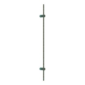 Бра, настінний світильник Pikart 37608-9 Lane 1200 LED 1x5W 3000K IP20 блакитний