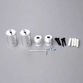 Підвіс COLORS для неону NNR25 стеля-стеля (AS-NNR25VCC1-XX-2)