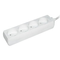 Удлинитель UEC STANDART П4 4 места 2Р/5 метров 2х0.75мм2 10А/250В