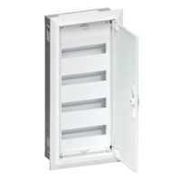 Щит внутрішньої установки Hager FWU41S Univers IP30/II QC 657x315x112мм 48 М