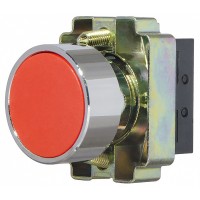 Кнопка «Стоп» Аско-Укрем XB2-BA42 червона (A0140010003)