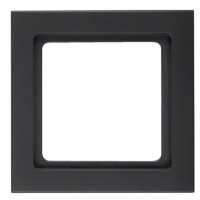 Рамка 1-місна антрацит Berker Q.3