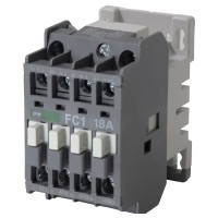 Магнітний пускач Promfactor FC-1/18А 1NC AC230В (FC11018230)