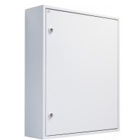 Металевий бокс зовнішньої установки Eti 4XN160 3-4 IP41 650x800x160мм (1101406)