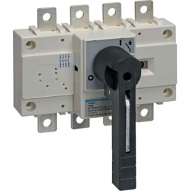 Корпусний вимикач навантаження Hager HA451 до 50мм² 4P 125А