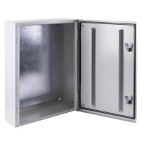 Металлический бокс E.Next e.mbox.pro.p.100.65.30 с монтажной панелью 1000х650х300 IP54 (p0100250)