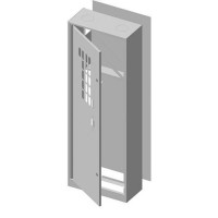 Пожежний щит Білмакс Б00029986 ШП 15054 Н-С (без касети)