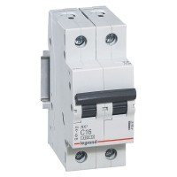 Автовыключатель RX³ 4,5кА 32А 2п C, Legrand