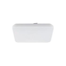 Потолочный светильник Nowodvorski 8134 Agnes Square LED 1x32W 4000K 2500Lm IP44 белый