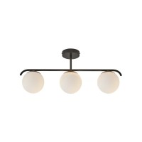 Люстра Nordlux 2010583003 Grant E14 3x25W IP20 черная