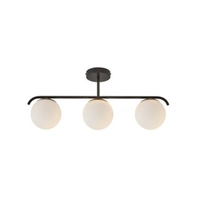 Люстра Nordlux 2010583003 Grant E14 3x25W IP20 чорна