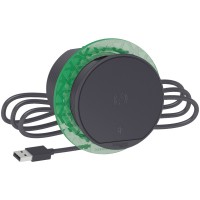 Вбудований у стіл блок Schneider Electric INS44010 з бездротовою зарядкою