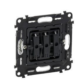 Механизм трехклавишного выключателя Legrand Valena In`Matic