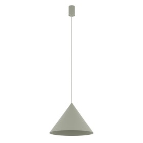 Подвесной светильник, люстра Nowodvorski 11485 Zenith M GU10 1x20W IP20 серо-зеленый