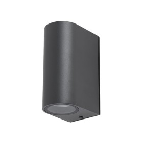 Вуличний світильник Nowodvorski 9517 Nico GU10 2x10W IP54 графітовий