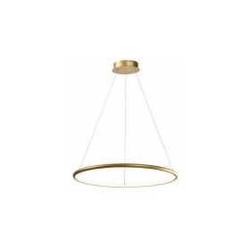 Підвісний світильник Reality 334621-03 Ragi Led 1x36W 4000K 2880Lm IP20 Gold