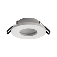 Точковий світильник Goldlux 322142 Neptun GU5,3 1x8W IP44/20 WH