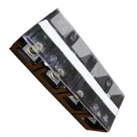 Клемна колодка в корпусі Аско-Укрем ТС 1004