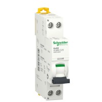 Автоматичний вимикач Schneider Electric Acti9 A9P54625 1P+N 25А C 6кА