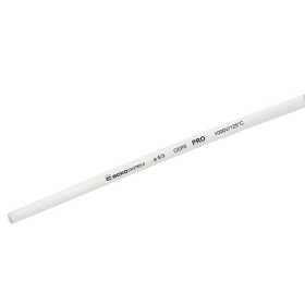Біла термозбіжна трубка Аско-Укрем PRO Ø 6,0/3,0 (A0150040482)